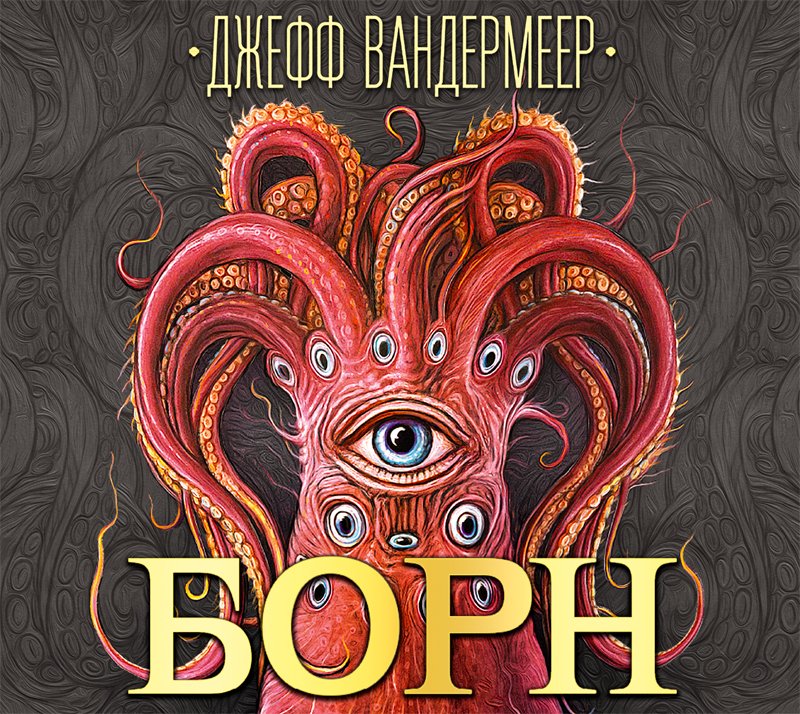 Вандермеер Джефф – Борн