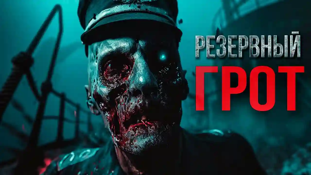 Резервный грот