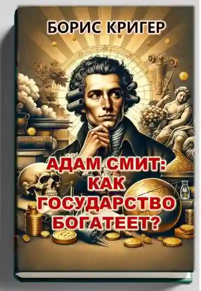 Адам Смит: Как государство богатеет?