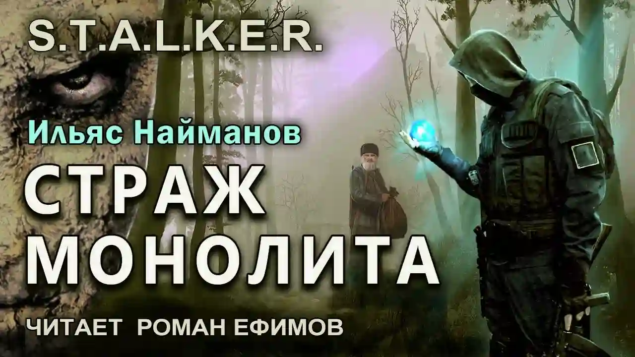 S.T.A.L.K.E.R. Страж Монолита