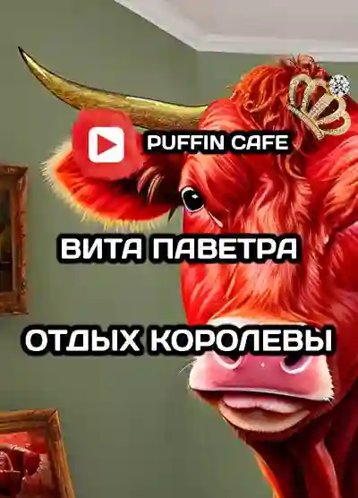 Отдых королевы