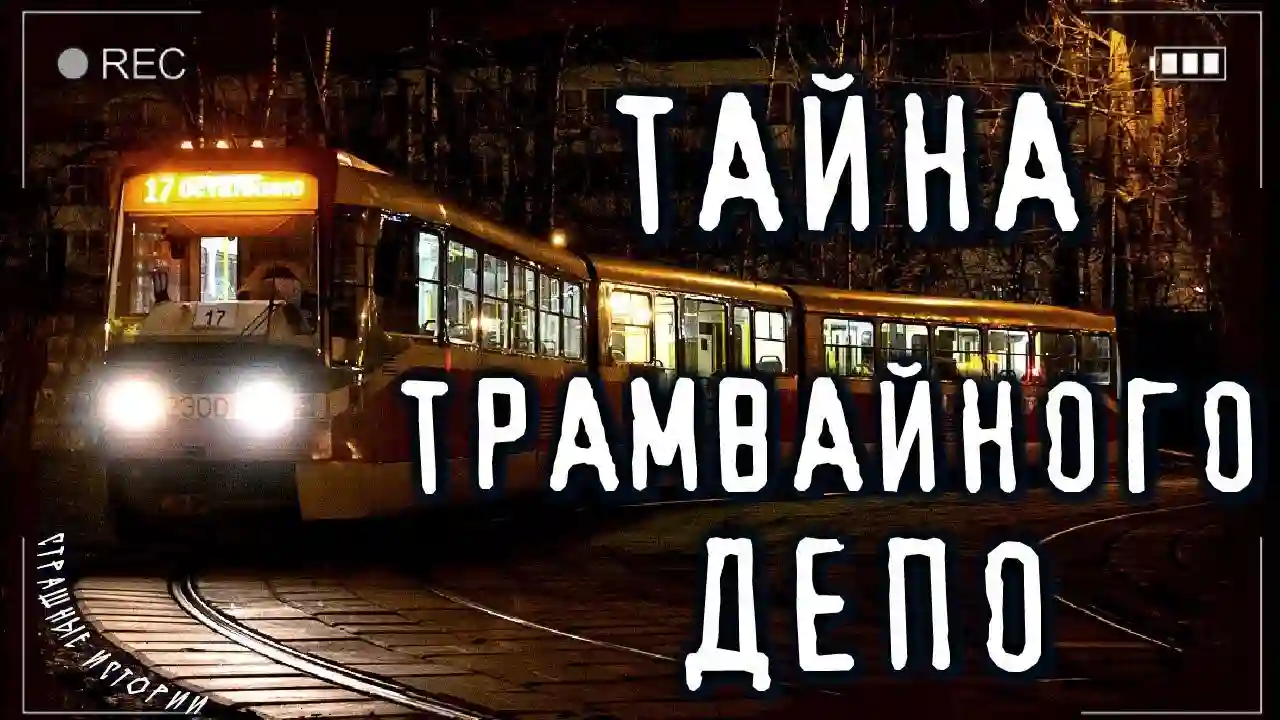 Трамвайное Ведомство - обложка книги