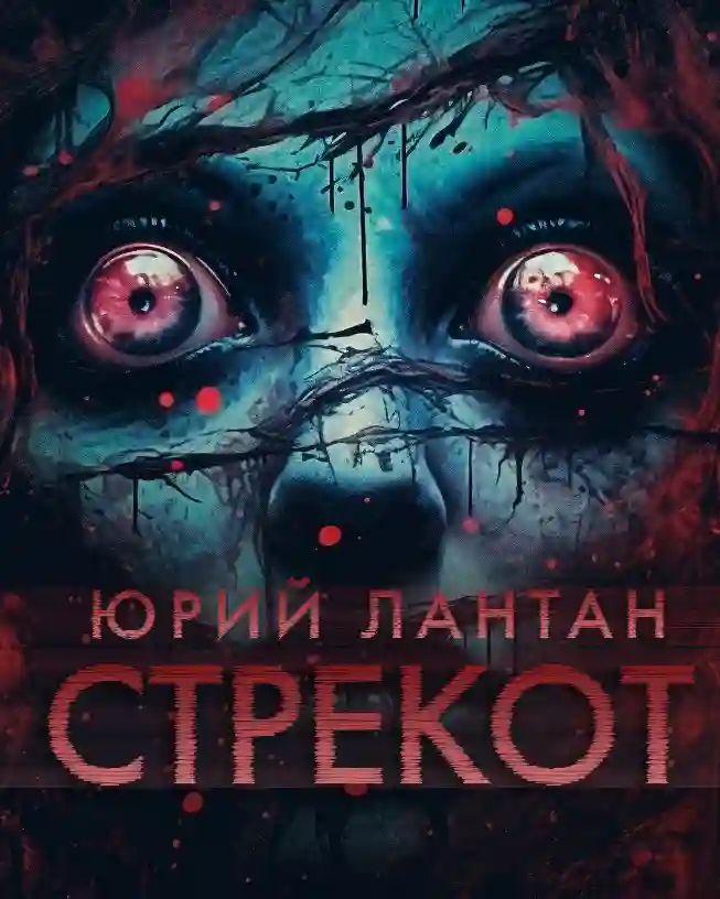 Стрекот - обложка книги
