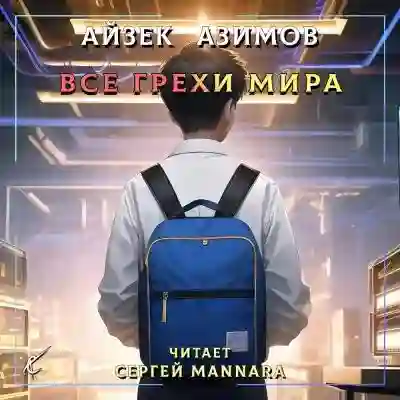 Все грехи мира - обложка книги