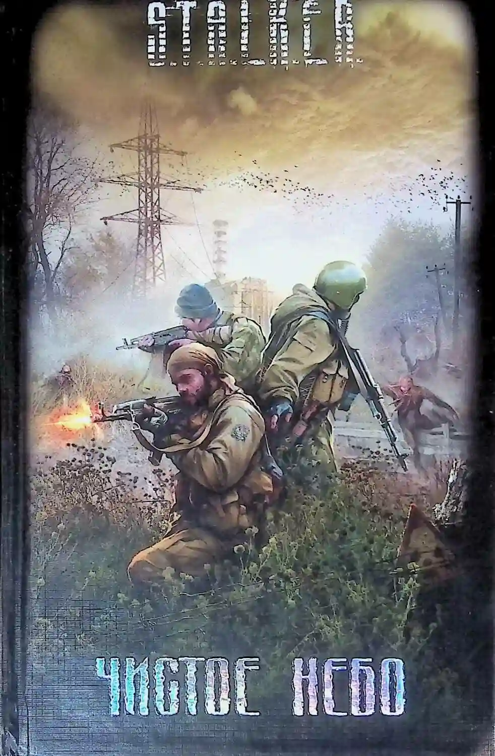 Часть зоны