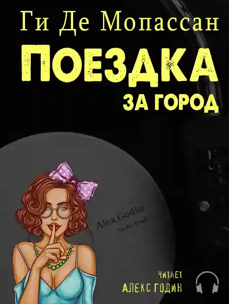 Поездка за город - обложка книги