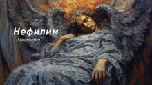 Нефилим - обложка книги