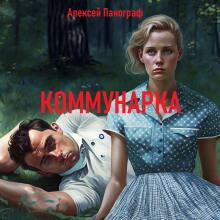 Коммунарка - обложка книги