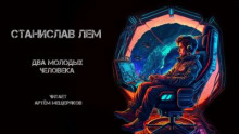 Два молодых человека - обложка книги