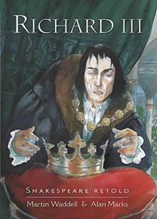 Ричард III - обложка книги
