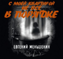 С моей квартирой не все в порядке - обложка книги