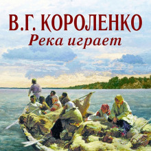 Река играет - обложка книги
