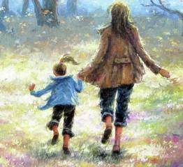 Чудеса для Каролины и Алисы - Анна Ланг - обложка книги