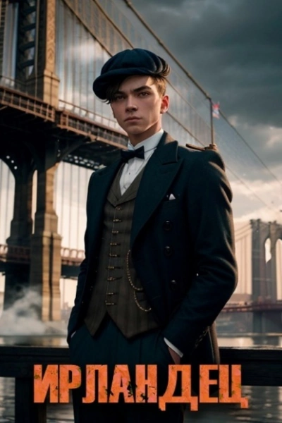Ирландец - Дмитрий Шимохин, Алексей Владимиров - обложка книги