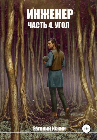 Угол - Евгений Южин - обложка книги