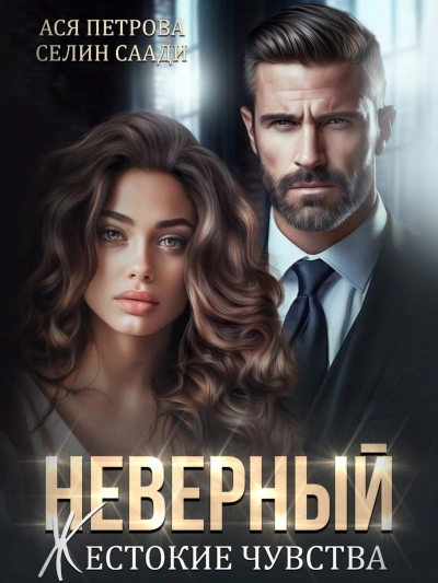 Неверный. Жестокие чувства - Ася Петрова, Селин Саади - обложка книги