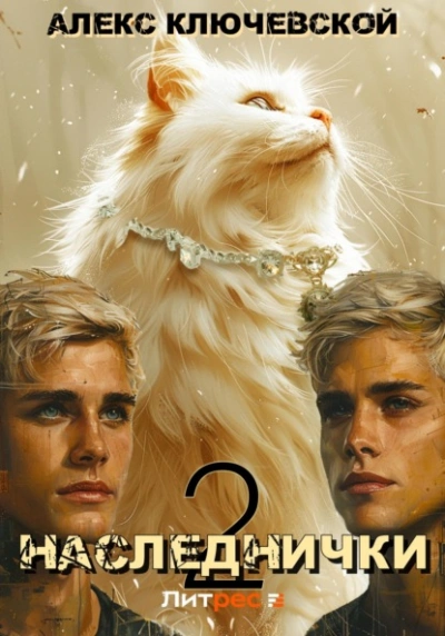 Наследнички 2 - Алекс Ключевской - обложка книги