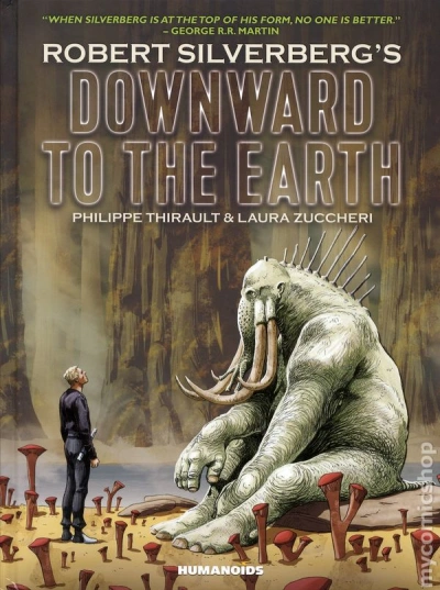 На земле хорошо, а дома лучше - Роберт Силверберг - обложка книги