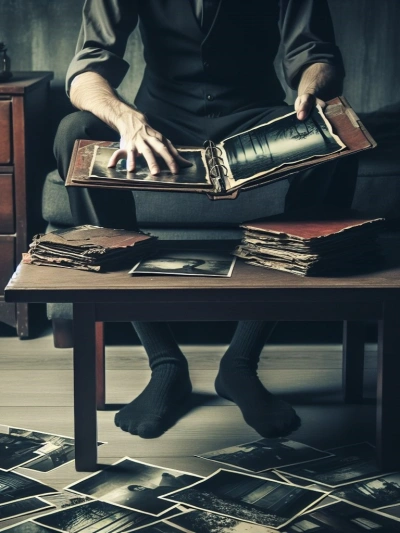 Без просвета - Михаил Калашников