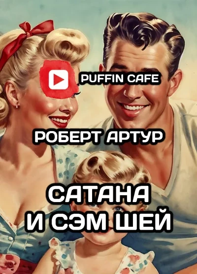 Сатана и Сэм Шей - Артур Роберт