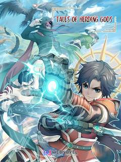 Сказания о пастухе богов. Том 2 - Zhu Zai - обложка книги