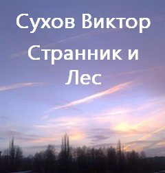 Странник и Лес - Сухов Виктор - обложка книги