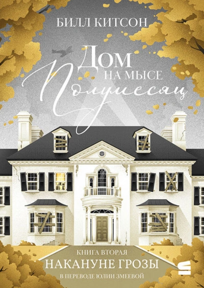 Накануне грозы - Билл Китсон - обложка книги