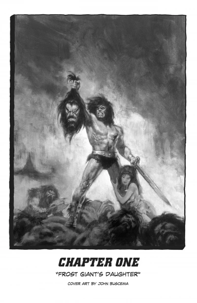 Дочь Ледяного Гигант. Остров Черных Демонов - Роберт Говард - обложка книги