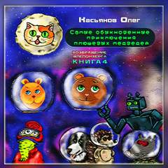 Самые обыкновенные приключения плюшевых медведей 4 - Олег Касьянов - обложка книги