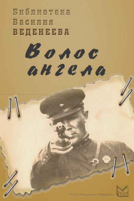 Волос ангела - Василий Веденеев - обложка книги