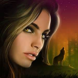 Я - Волк - Зеленина Юлия - обложка книги