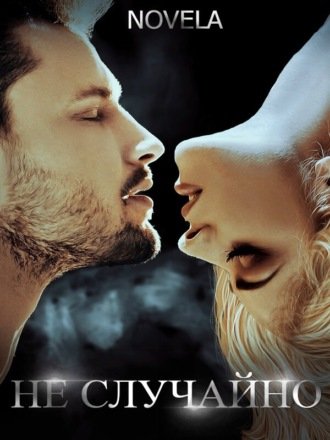 Не случайно - Novela - обложка книги