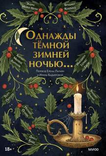 Однажды темной зимней ночью... (Сборник) - обложка книги