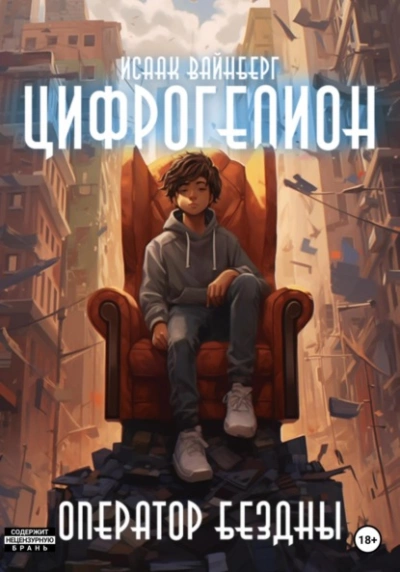 Оператор Бездны - Исаак Вайнберг - обложка книги