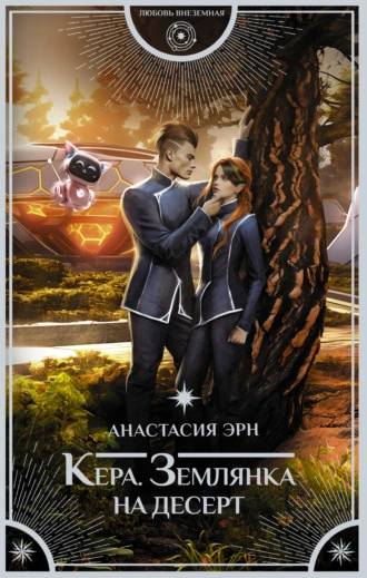 Землянка на десерт - Анастасия Эрн - обложка книги