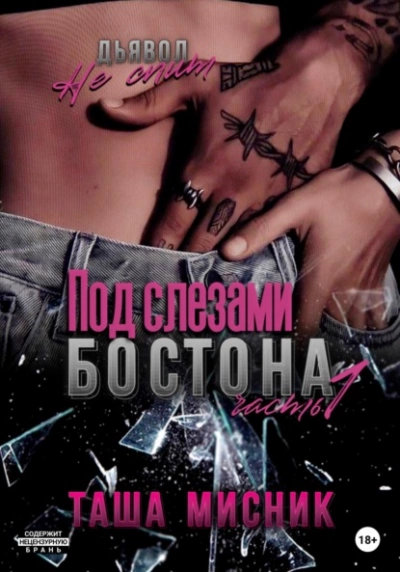 Под слезами Бостона. Часть 1 - Таша Мисник - обложка книги