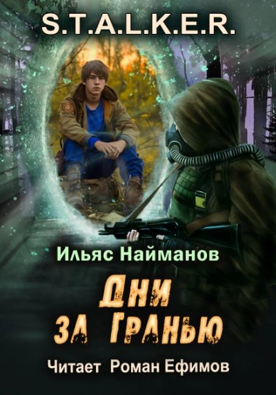 Дни за Гранью (S.T.A.L.K.E.R.) - Ильяс Найманов - обложка книги