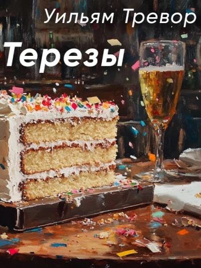 Свадьба Терезы - Уильям Тревор - обложка книги