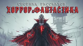 Хоррор, Фантастика, Реализм. Сборник Рассказов - обложка книги