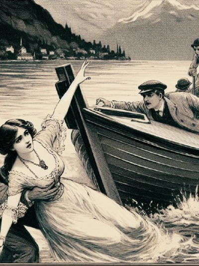 Джулия Лаццари - Сомерсет Моэм - обложка книги