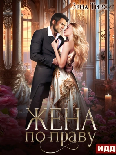 Жена по праву 1 - Зена Тирс - обложка книги