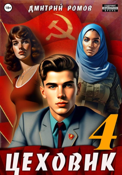 Подпольная империя - Дмитрий Ромов - обложка книги