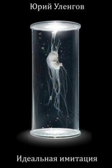 Идеальная имитация - Юрий Уленгов - обложка книги