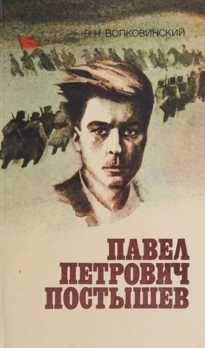 Павел Петрович Постышев - Валерий Волковинский - обложка книги