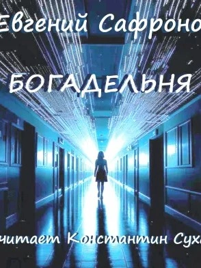 Богадельня - Евгений Сафронов - обложка книги