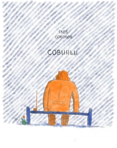 Совиньи - Глеб Соколов - обложка книги
