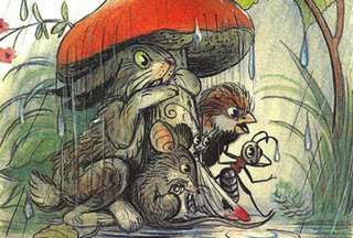 Сборник сказок Владимира Сутеева - Владимир Сутеев - обложка книги