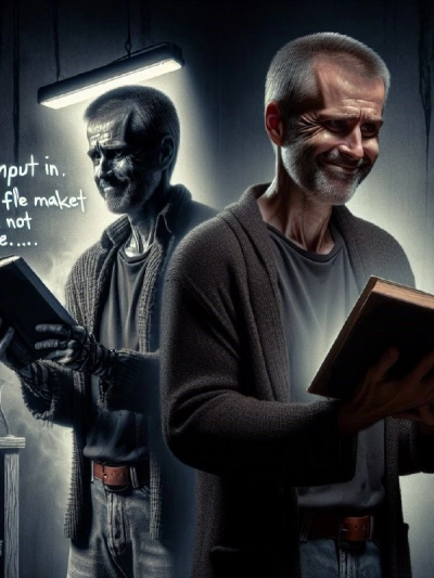 Давай поменяемся - Sallivan - обложка книги