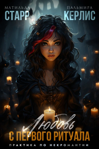 Любовь с первого ритуала - Матильда Старр, Пальмира Керлис - обложка книги