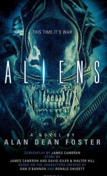 Чужие 2 - Алан Дин Фостер - обложка книги